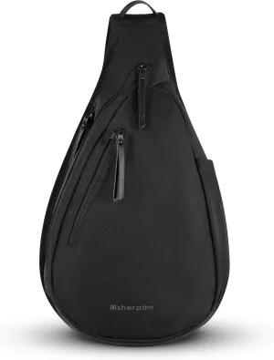 Sherpani Esprit, Anti Theft Sling Bag, Sling Backpack, Crossbody Backpack, Fits 10 inch Tablet
