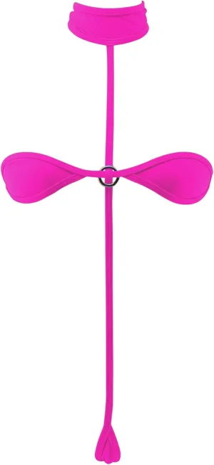 SHERRYLO Micro Sling Bikini Extreme G String Slingshot Bikinis Slutty Exotic Swimsuit Thong Bathing Suit Lingerie for Women