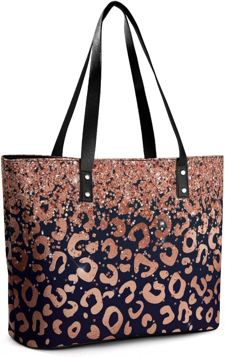 Shoulder Bag Handbags for Women Top Handle Satchel PU Leather Tote Bag for Ladies Purse Shoulder Bags