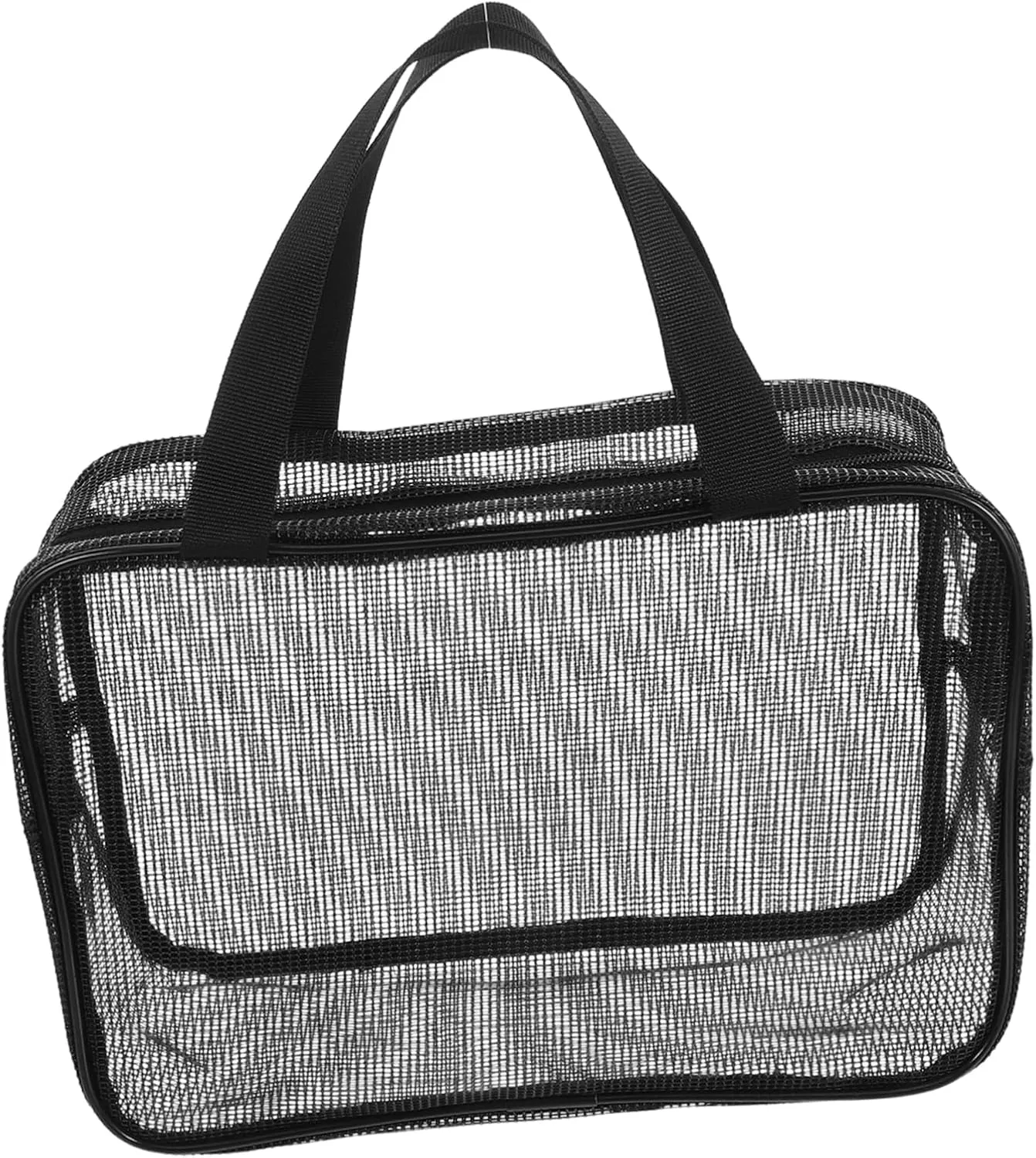 Shower Bag for College Dorm Mesh Toiletry Bag Lightweight and Versatile for Travel Gym Camping