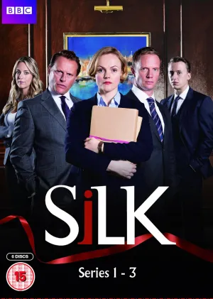 Silk - Series 1-3 [DVD] [2011]