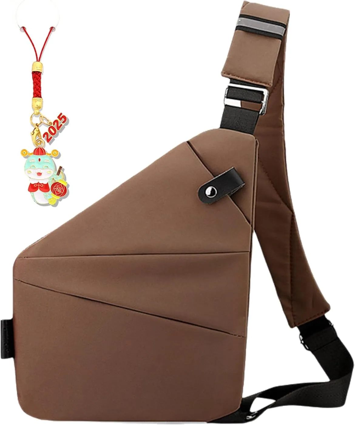 Simplify Living Cross Body Bag for Women Men, Anti Theft Crossbody Bags for Travel, Sport, Work