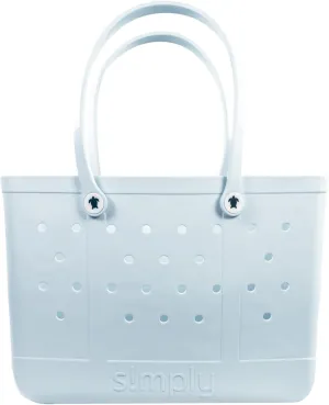 Simply Southern, Large Tote Bag