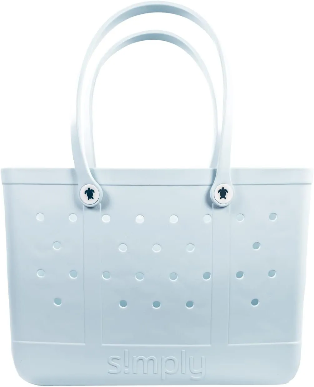 Simply Southern, Large Tote Bag
