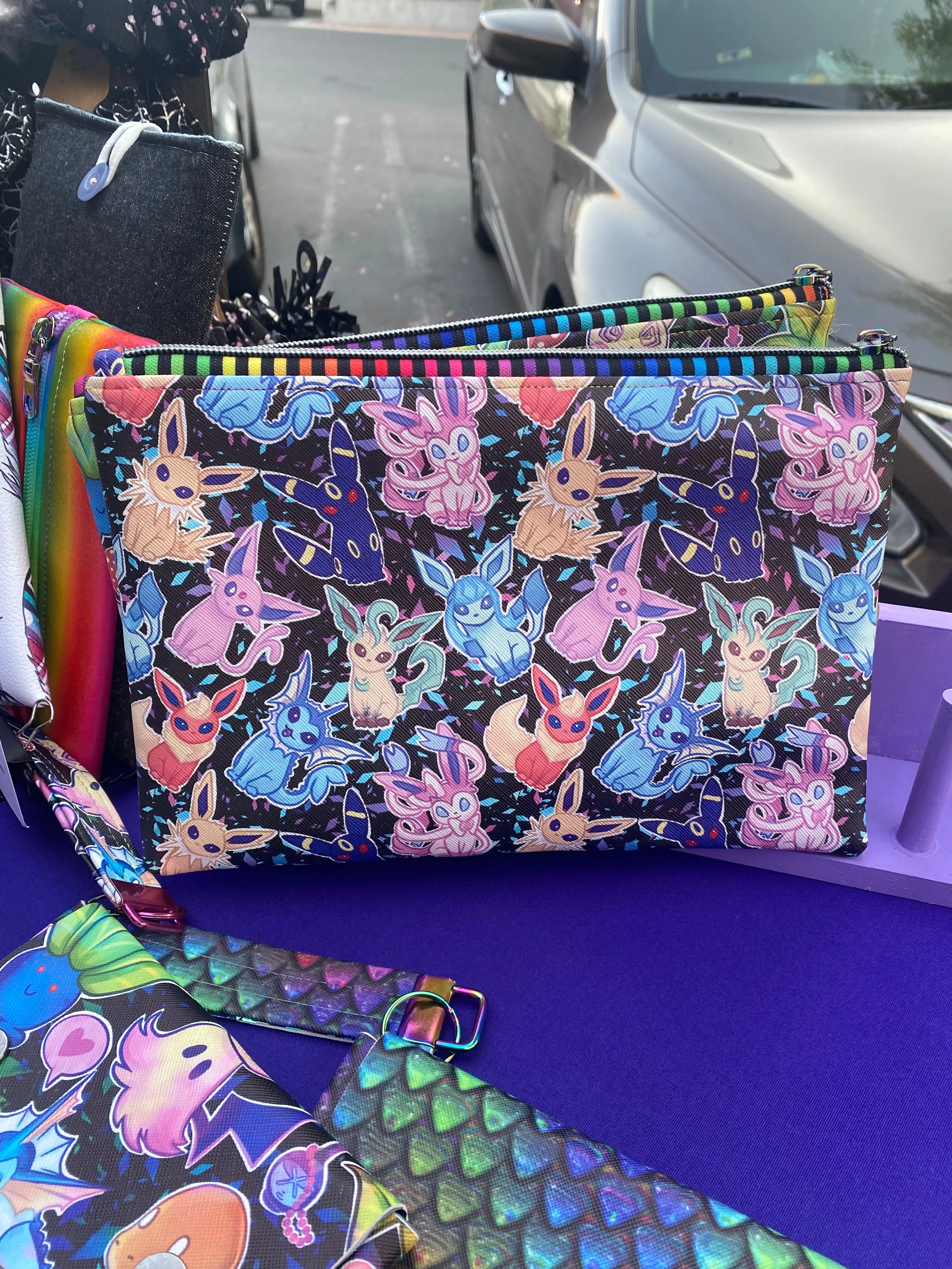 Simply Sweet Pouches