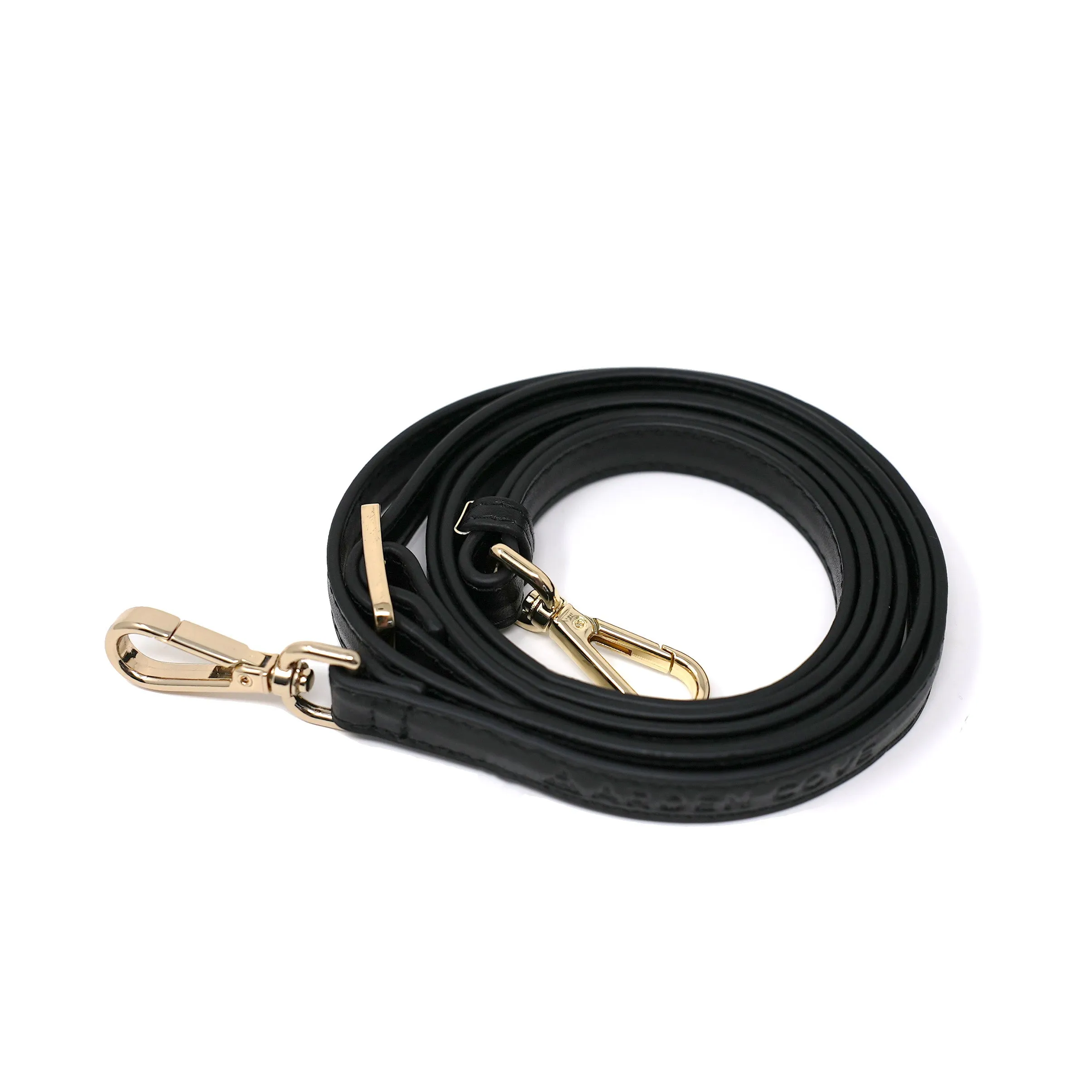 Slash Resistant Faux Leather Strap (36"-67")
