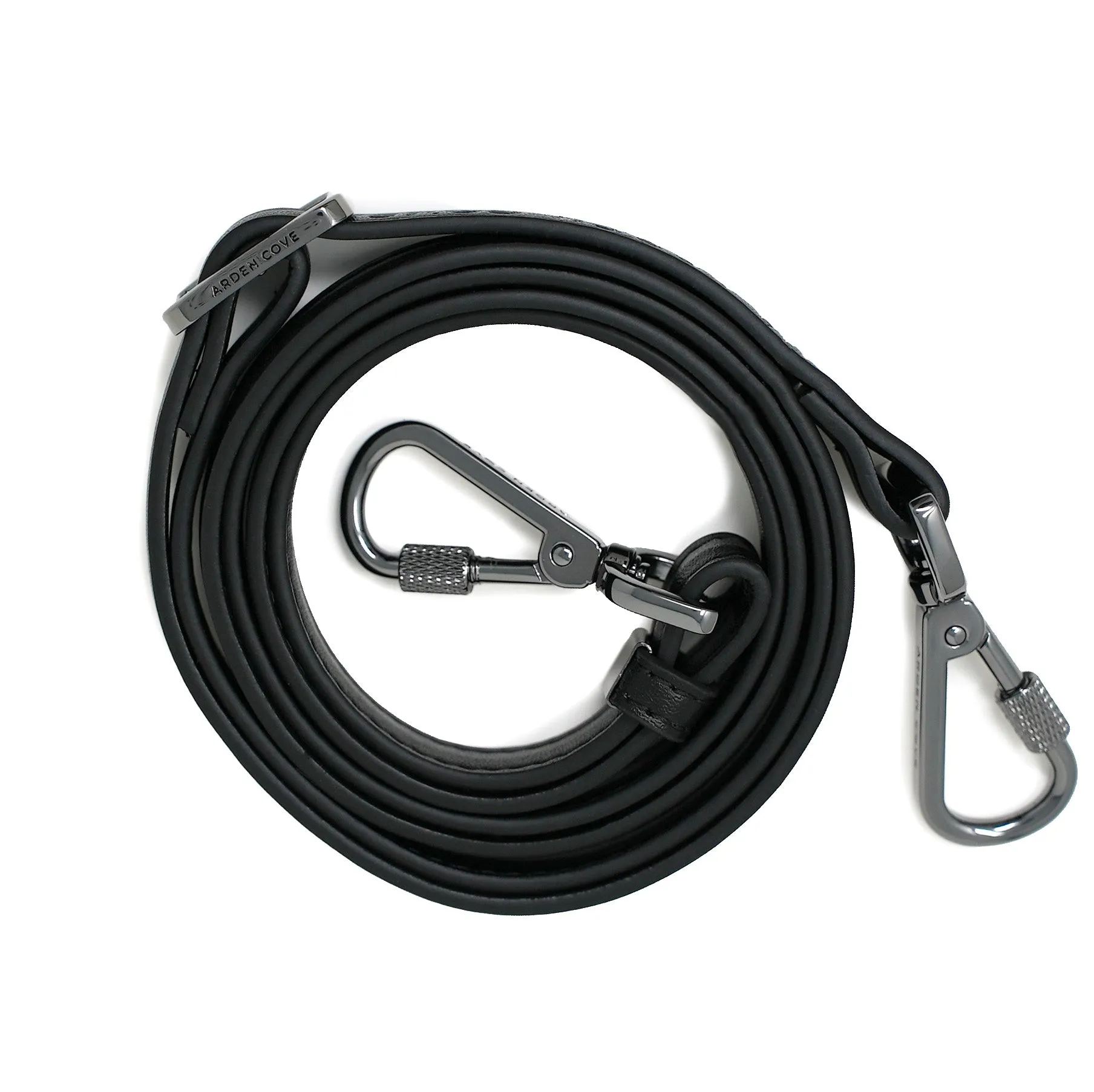 Slash Resistant Faux Leather Strap (36"-67")