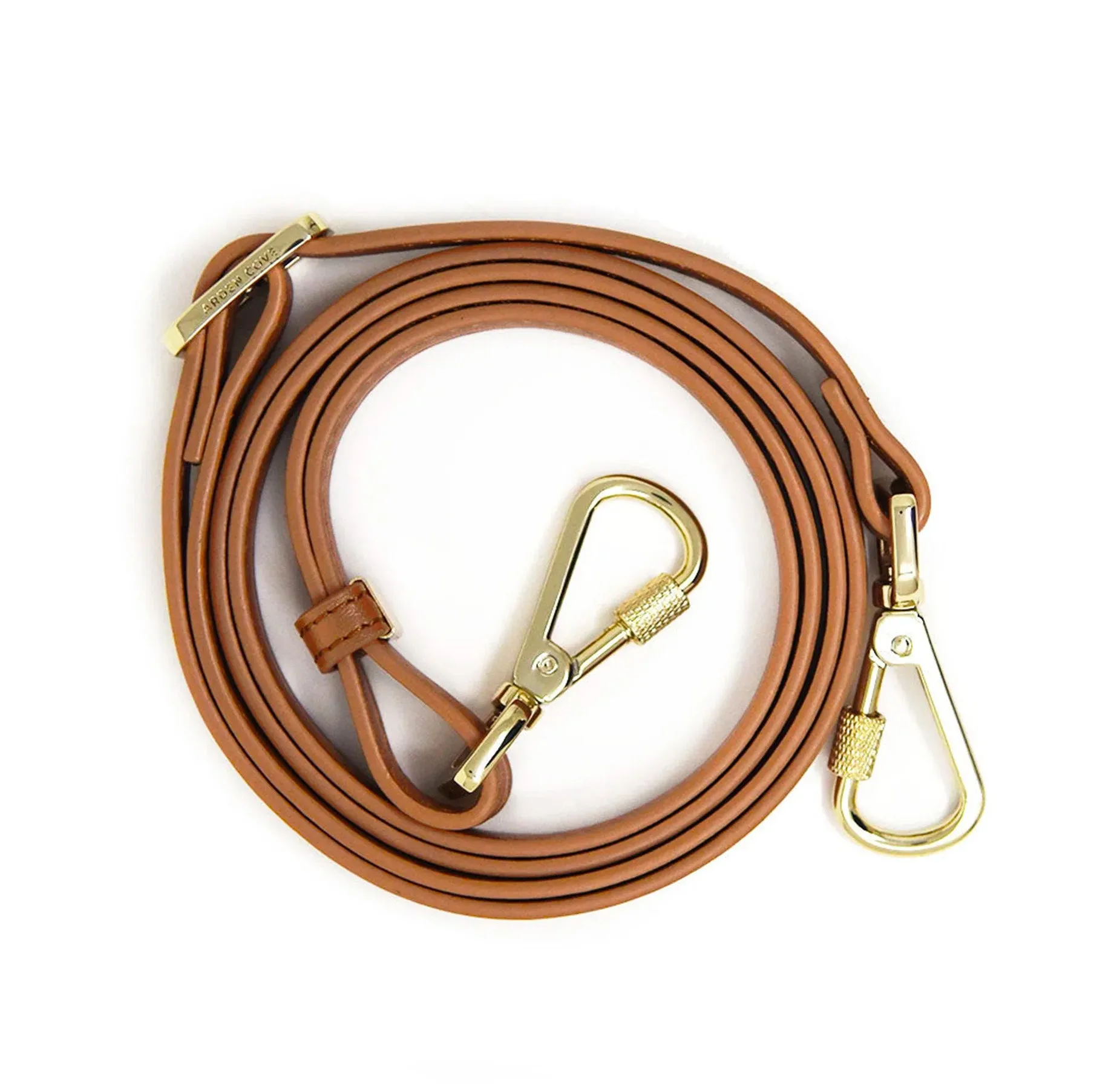 Slash Resistant Faux Leather Strap (36"-67")