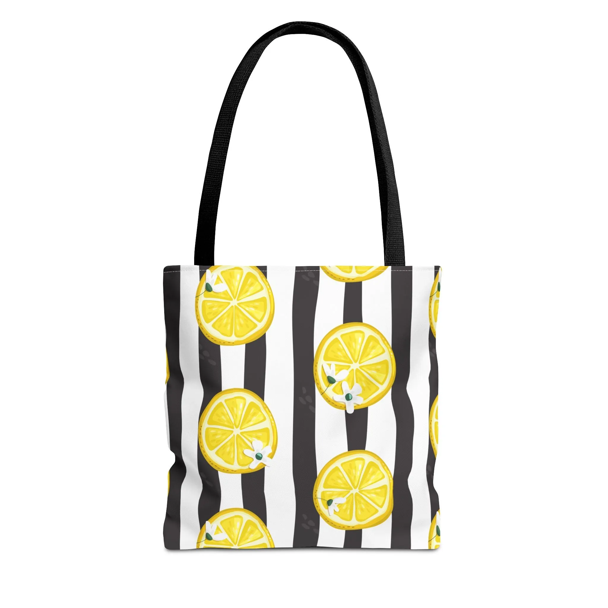 Slice of Lemon - Tote Bag