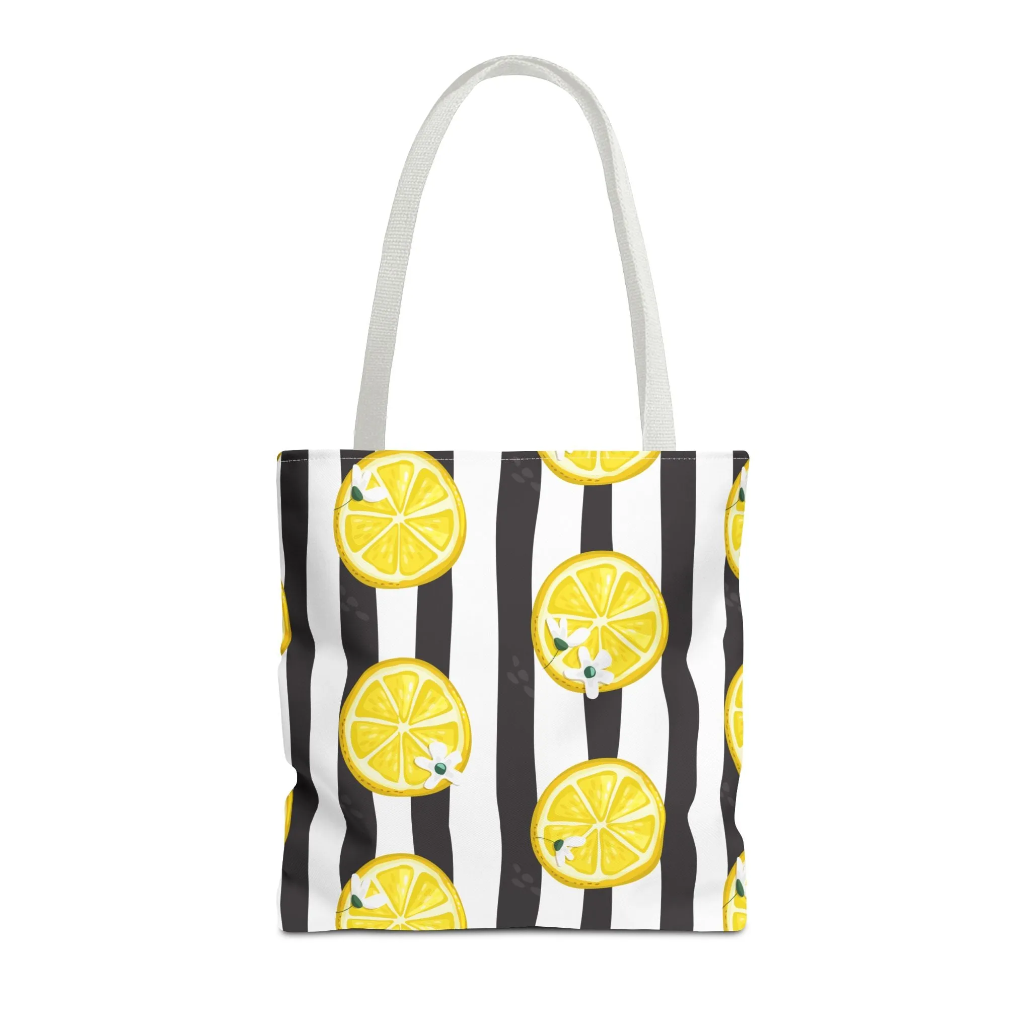Slice of Lemon - Tote Bag