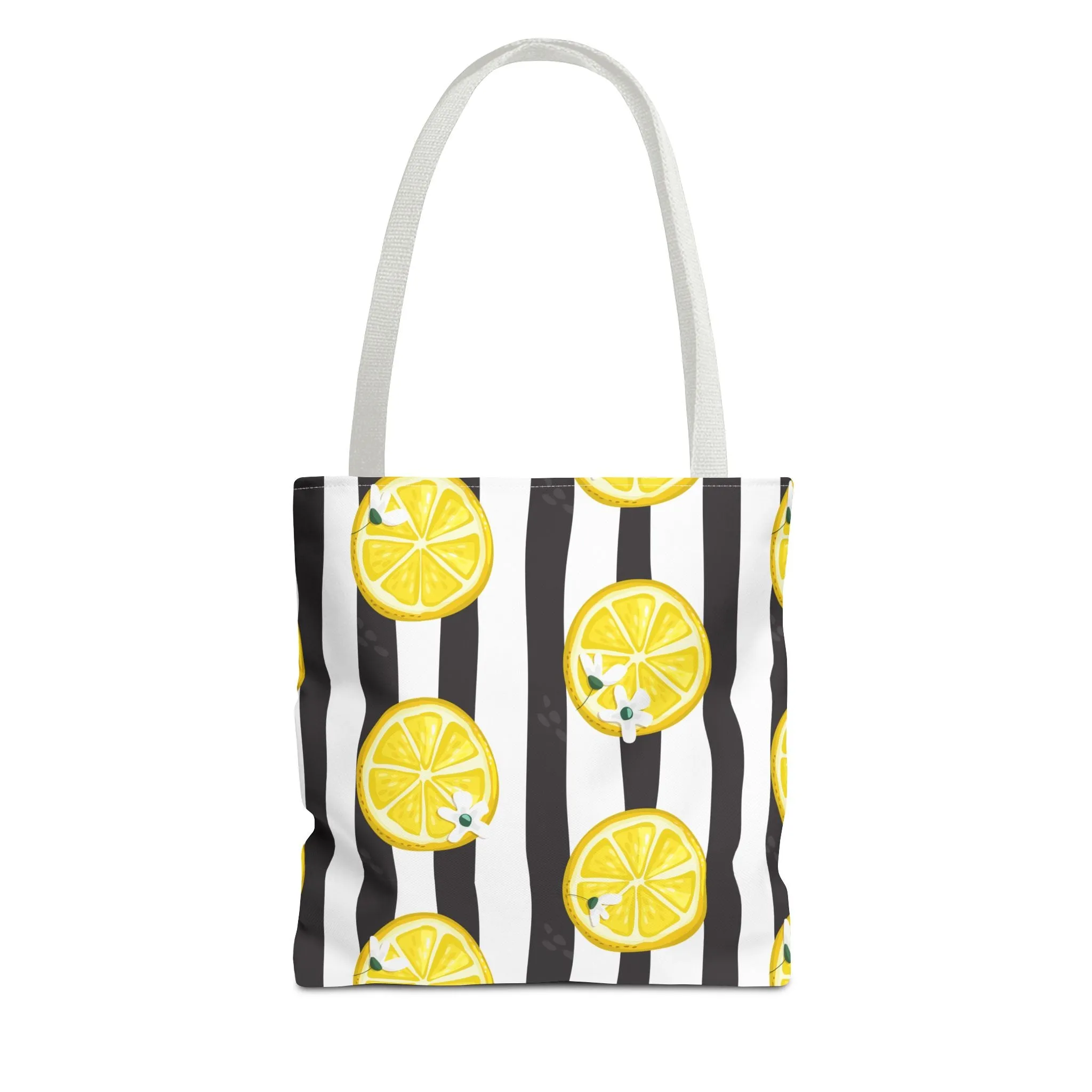 Slice of Lemon - Tote Bag