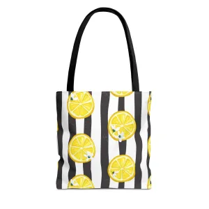Slice of Lemon - Tote Bag