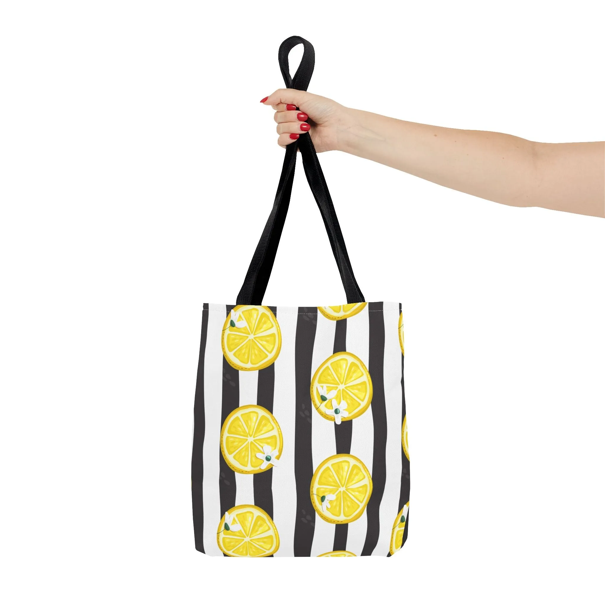 Slice of Lemon - Tote Bag