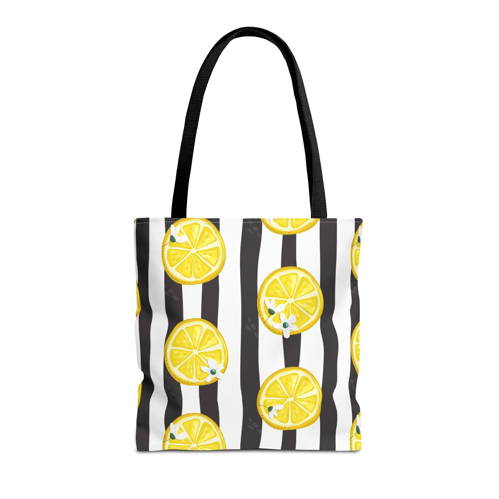 Slice of Lemon - Tote Bag