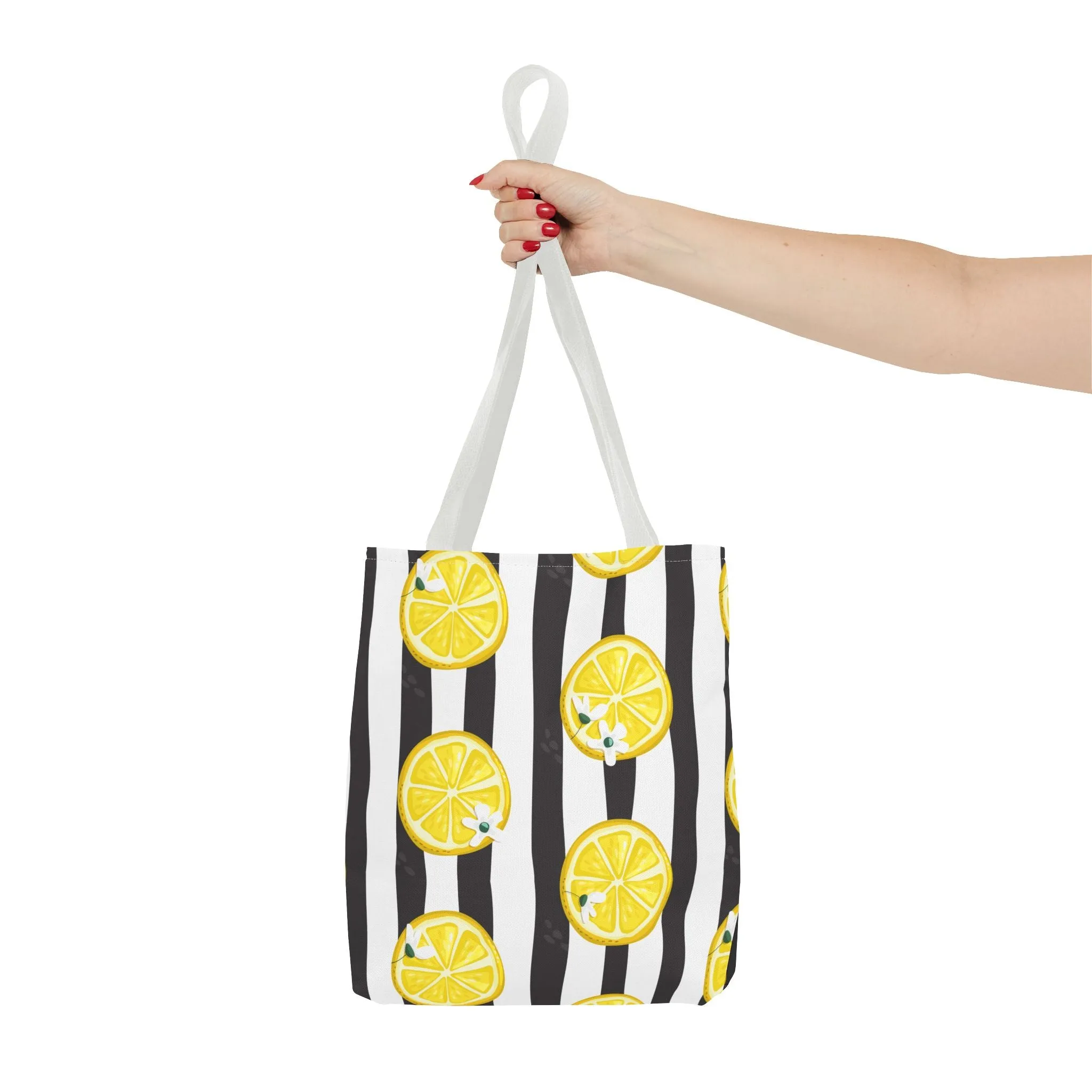 Slice of Lemon - Tote Bag