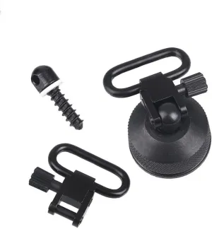 Sling Mount Set Remington 870 Express 12 GA Cap Swivel Adapter with Swivel Base QD for Hunting Accessory