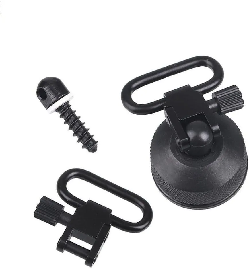 Sling Mount Set Remington 870 Express 12 GA Cap Swivel Adapter with Swivel Base QD for Hunting Accessory