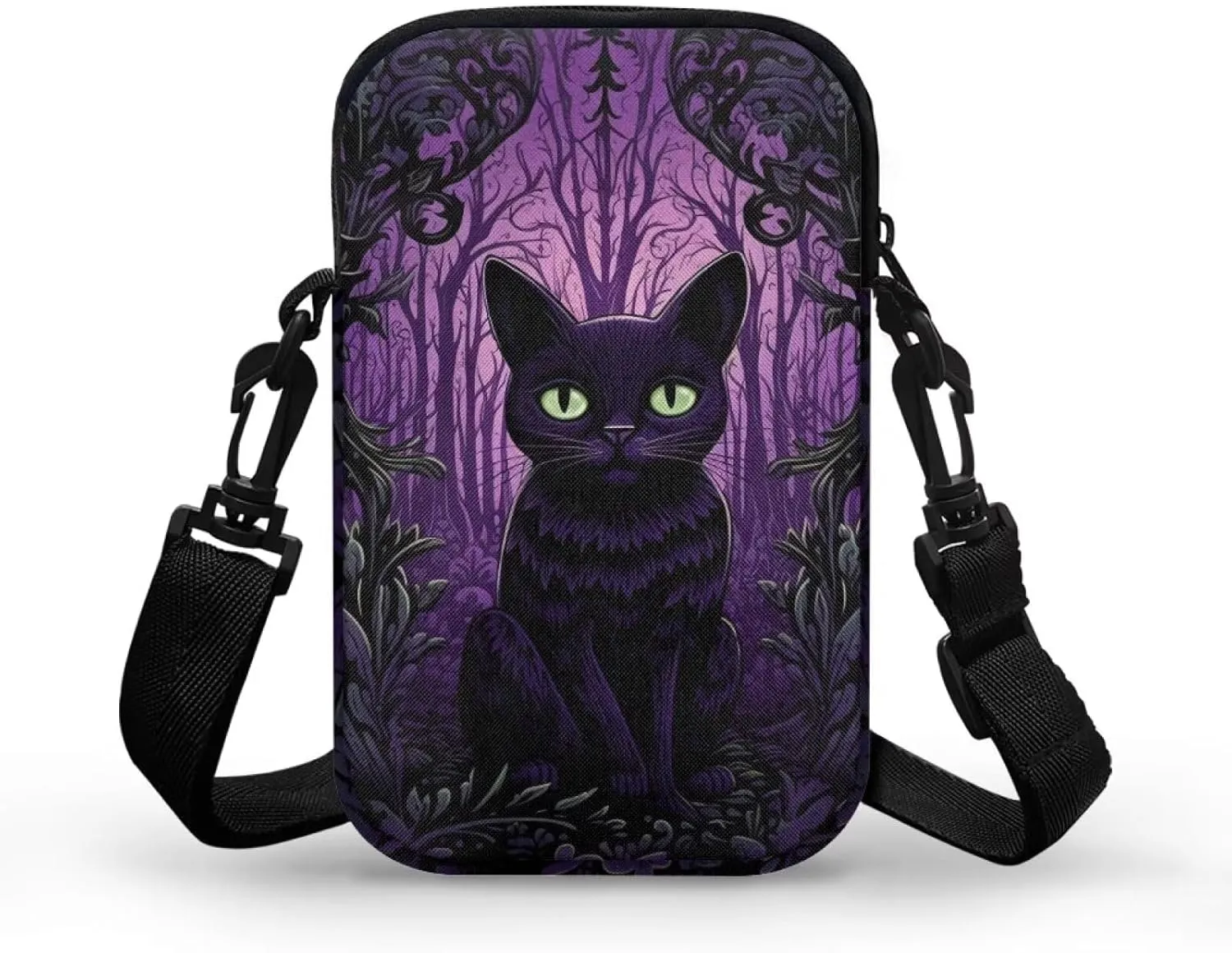 Small Crossbody Phone Bag for Women Cell Phone Purse Wallet Cute Shoulder Bag