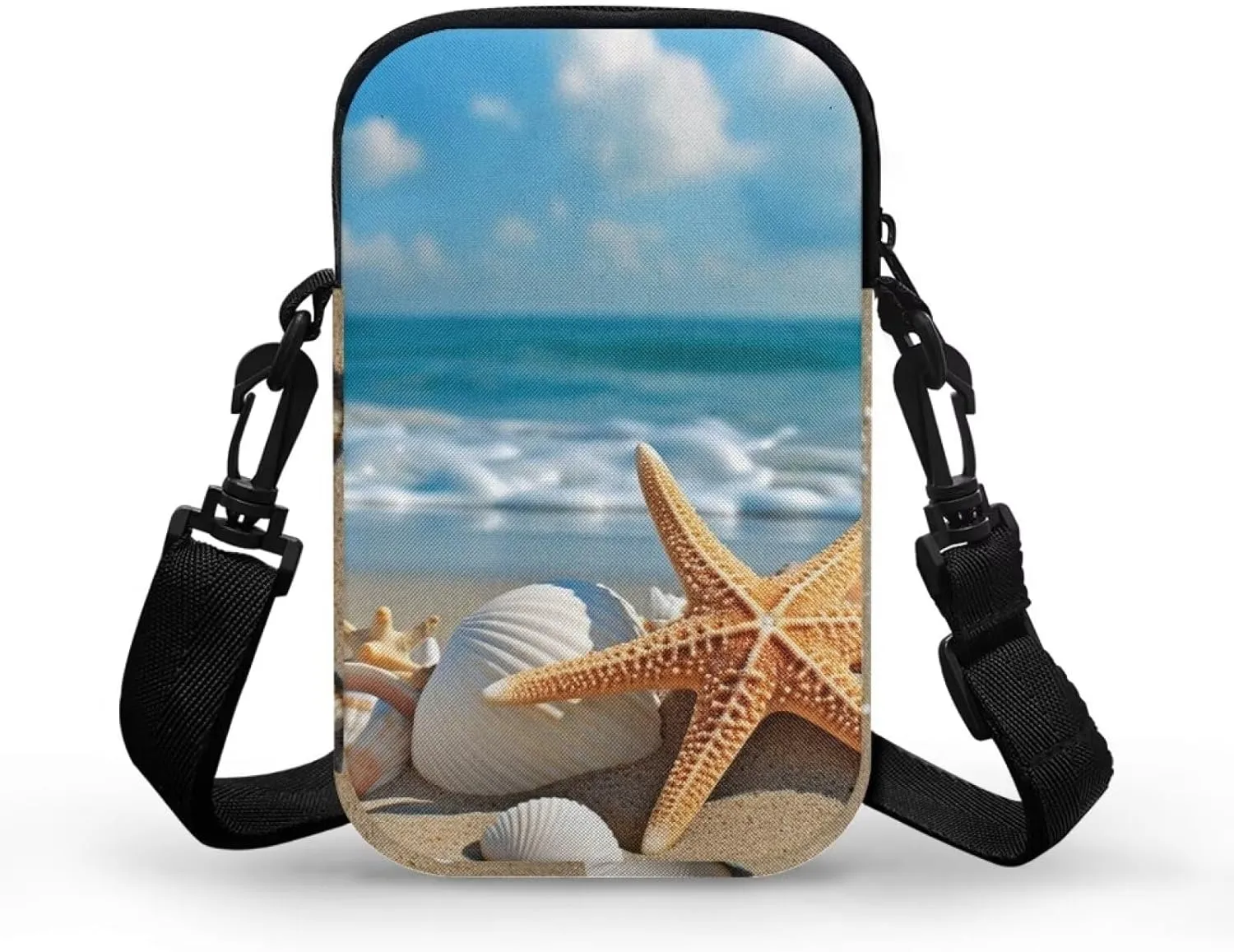 Small Crossbody Phone Bag for Women Cell Phone Purse Wallet Cute Shoulder Bag