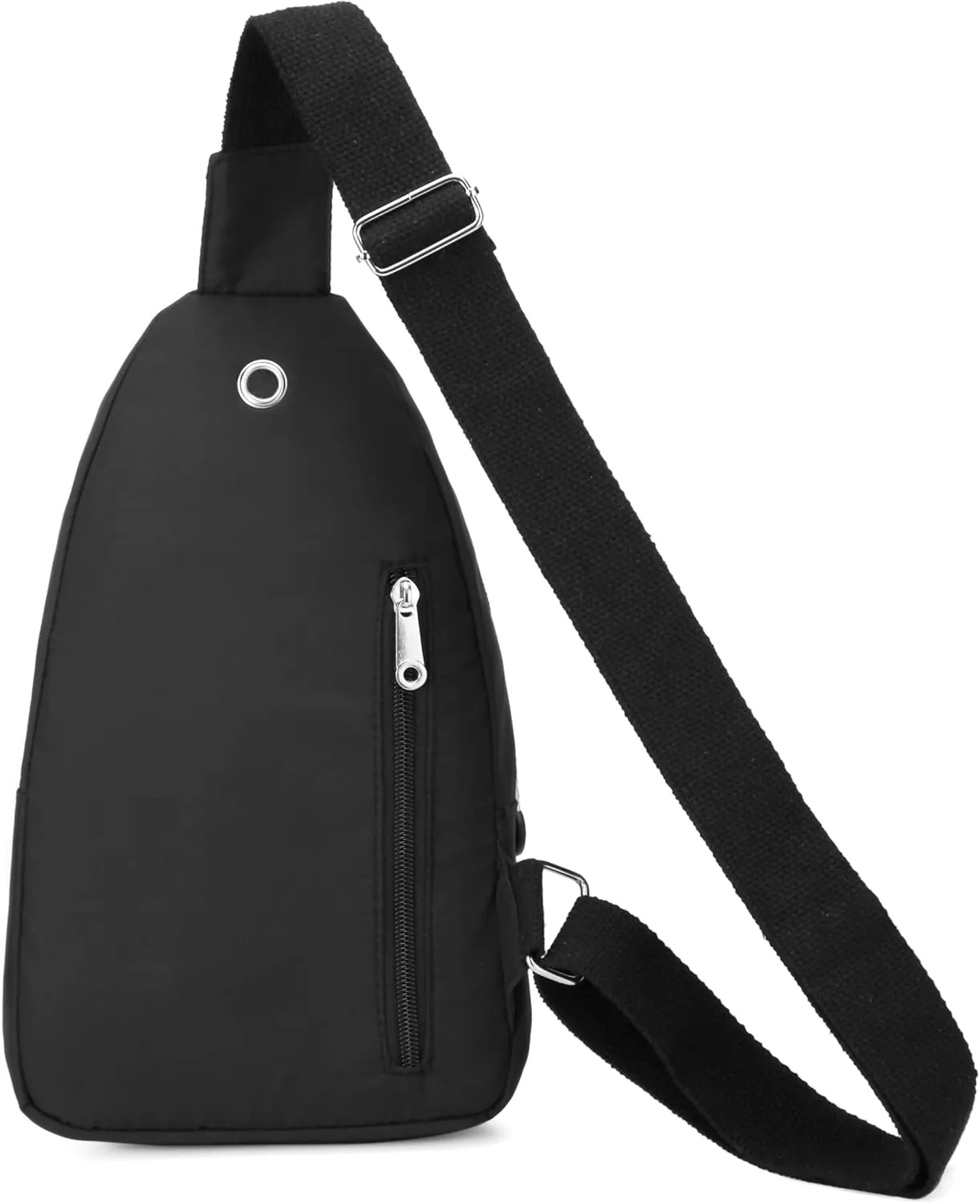 Small Sling Backpack Crossbody Sling Bag, Chest Bag Daypack Fanny Pack Cross Body Bag for Outdoors Hiking Traveling