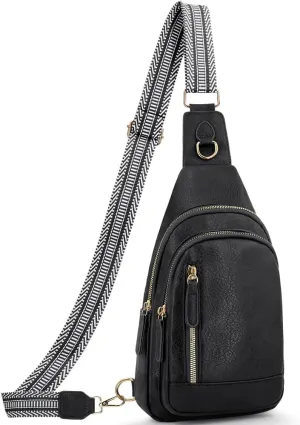 Small Sling Bag for Women, Crossbody Sling Bags for Women, Lightweight Cross Body Bag for Travel or Daily Use