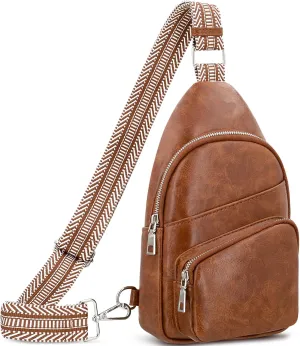 Small Sling Bag for Women, Crossbody Sling Bags for Women, Lightweight Cross Body Bag for Travel or Daily Use