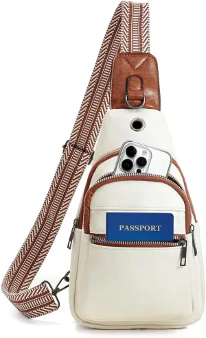 Small Sling Bag for Women, Crossbody Sling Bags for Women, Lightweight Cross Body Bag for Travel or Daily Use
