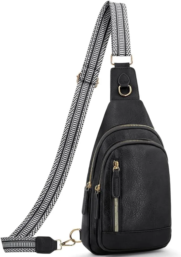 Small Sling Bag for Women, Crossbody Sling Bags for Women, Lightweight Cross Body Bag for Travel or Daily Use