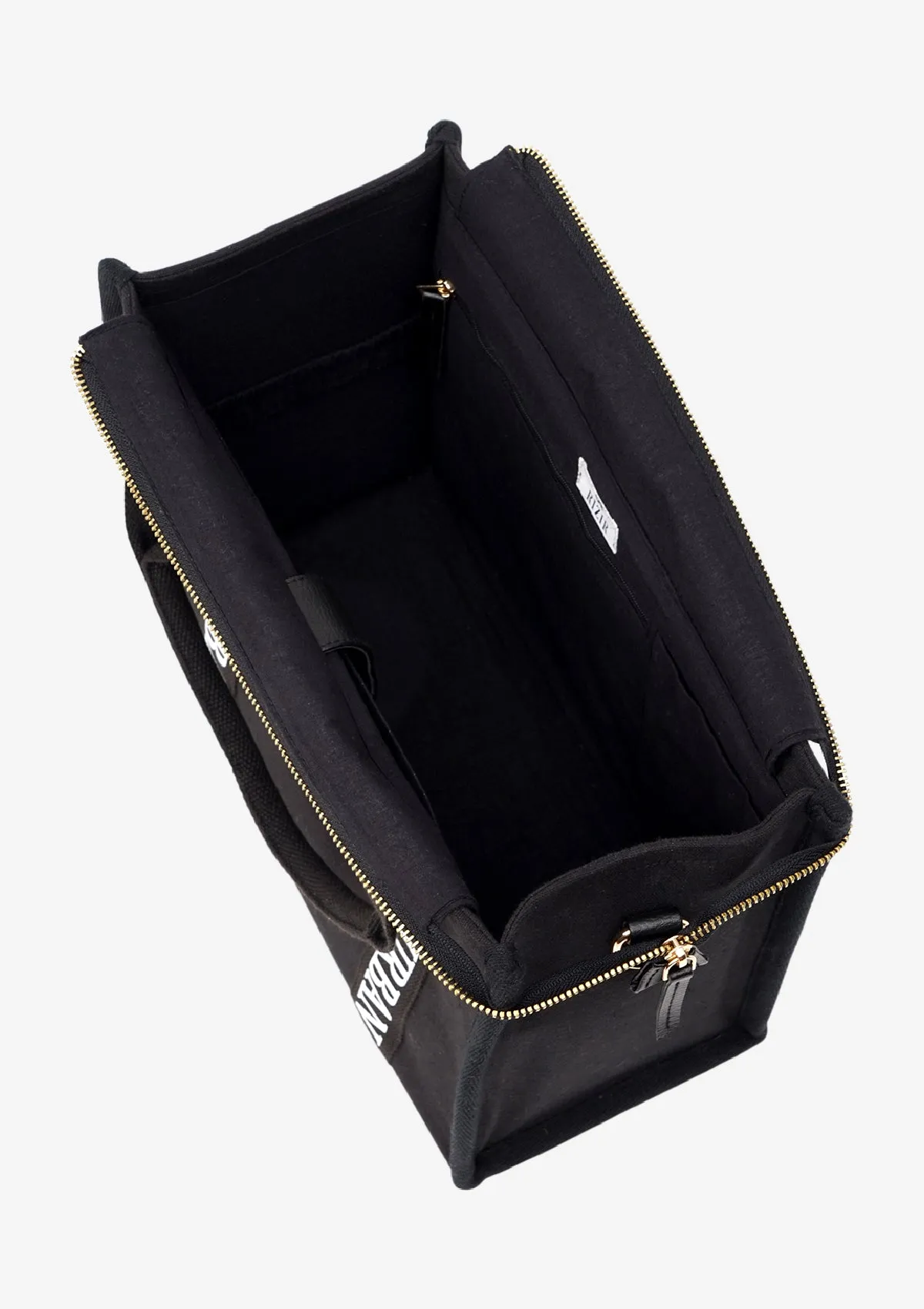 SMALL URBAN TOTE BLACK
