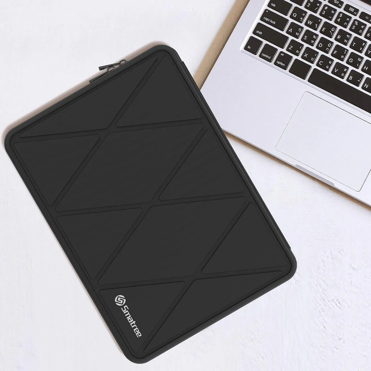 Smatree 13 inch Hard Shell Laptop Sleeve Only for 13.6 inch MacBook Air M4 2025/M3 2024, for Dell Pro 13 Premium/DELL XPS 13 Plus 13 inch Case, for 13 inch MacBook Pro 2020 Sleeve Case