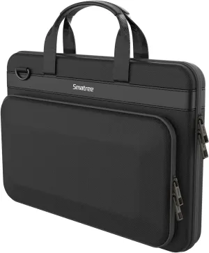 Smatree 17-18 inch Hard Laptop Case for Alienware 18 Area-51/M17, ASUS ROG Strix G18/SCAR 18 2025/2024, Acer Predator Helios 18/Neo 18, MSI GT75 Titan/Lenovo Legion/Acer Predator Triton