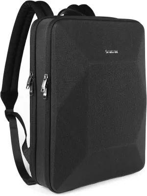 Smatree Hard Gaming Laptop Backpack Compatible for 18 inch Razer Blade 18 2025, for ASUS ROG Strix SCAR 18 2025/2024,ROG Strix G18 2025/2024, for Alienware m18/m18 R2, Acer Predator Helios 18/Neo 18