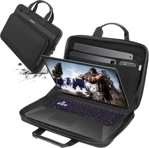 Smatree Heavy Duty Hard Case for 16 inch Acer Predator Helios 16/NEO 16, Nitro 16/V15/V16 Gaming Laptop, for Lenovo LOQ 16IRH8/16APH8/15APH8/15IRH8 Gaming Laptop (A800)