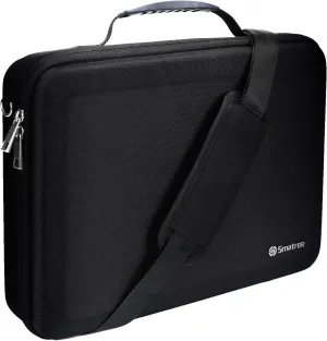 Smatree Protective Hard EVA Laptop Shoulder Bag for 16 inch Laptop