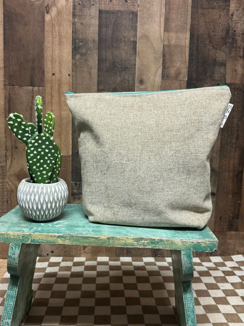 Soft Gunny Pasture Pouch
