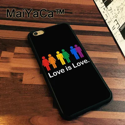 Soft Rubber Phone Cases