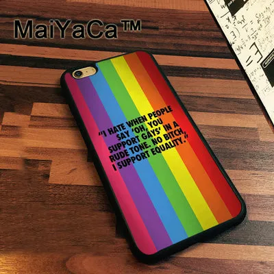 Soft Rubber Phone Cases