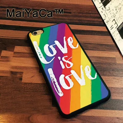 Soft Rubber Phone Cases