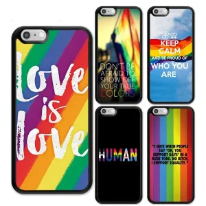 Soft Rubber Phone Cases
