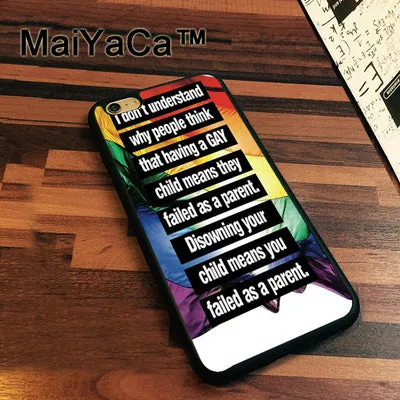 Soft Rubber Phone Cases