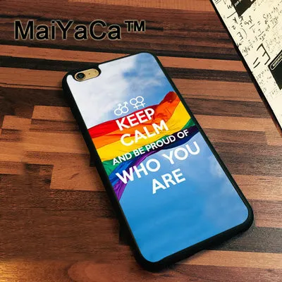 Soft Rubber Phone Cases