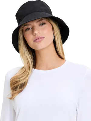 Solbari Unisex Bondi Bucket Hat UPF 50 , Lightweight & Quick-Drying, Packable for Travel, Beach, Picnics & Everyday Wear