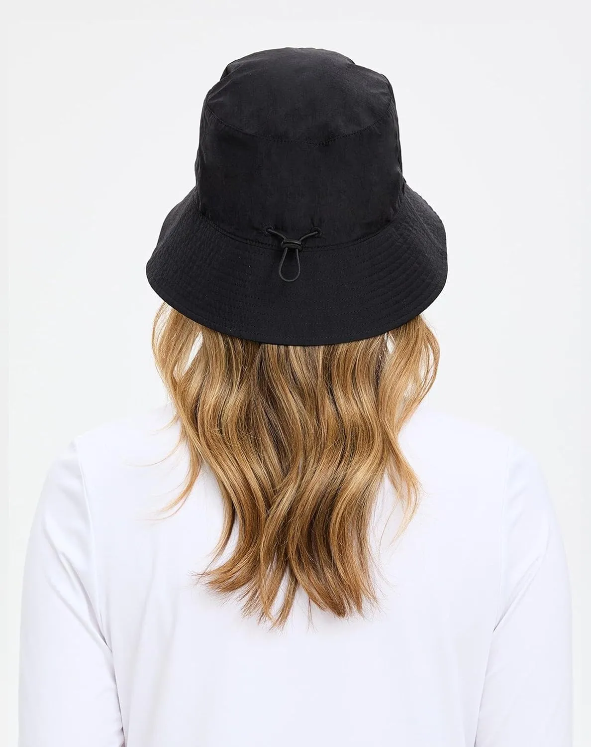 Solbari Unisex Bondi Bucket Hat UPF 50 , Lightweight & Quick-Drying, Packable for Travel, Beach, Picnics & Everyday Wear