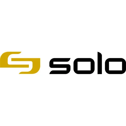 Solo Urban Slim Brief, Fits Devices Up to 15.6", Polyester, 16.5 x 2 x 11.75, Black