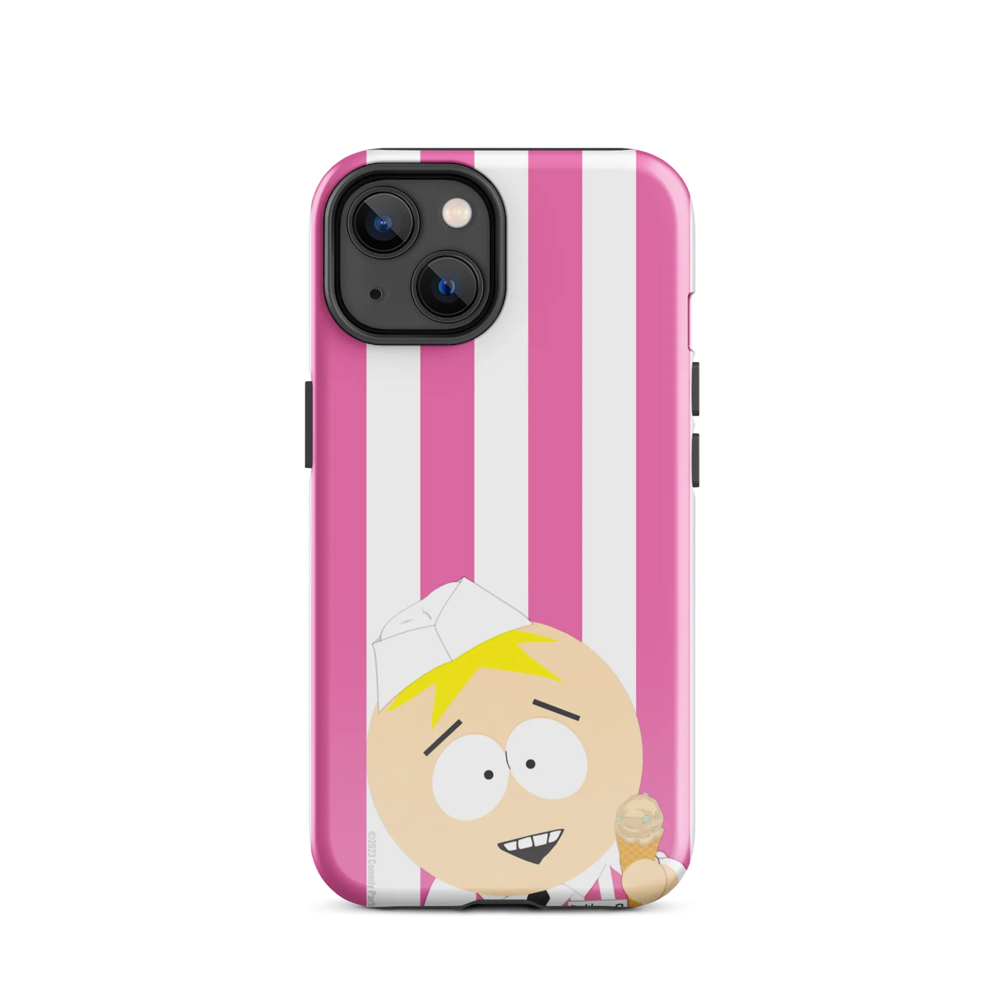 South Park Butters Ice Cream Parlor Phone Case - iPhone