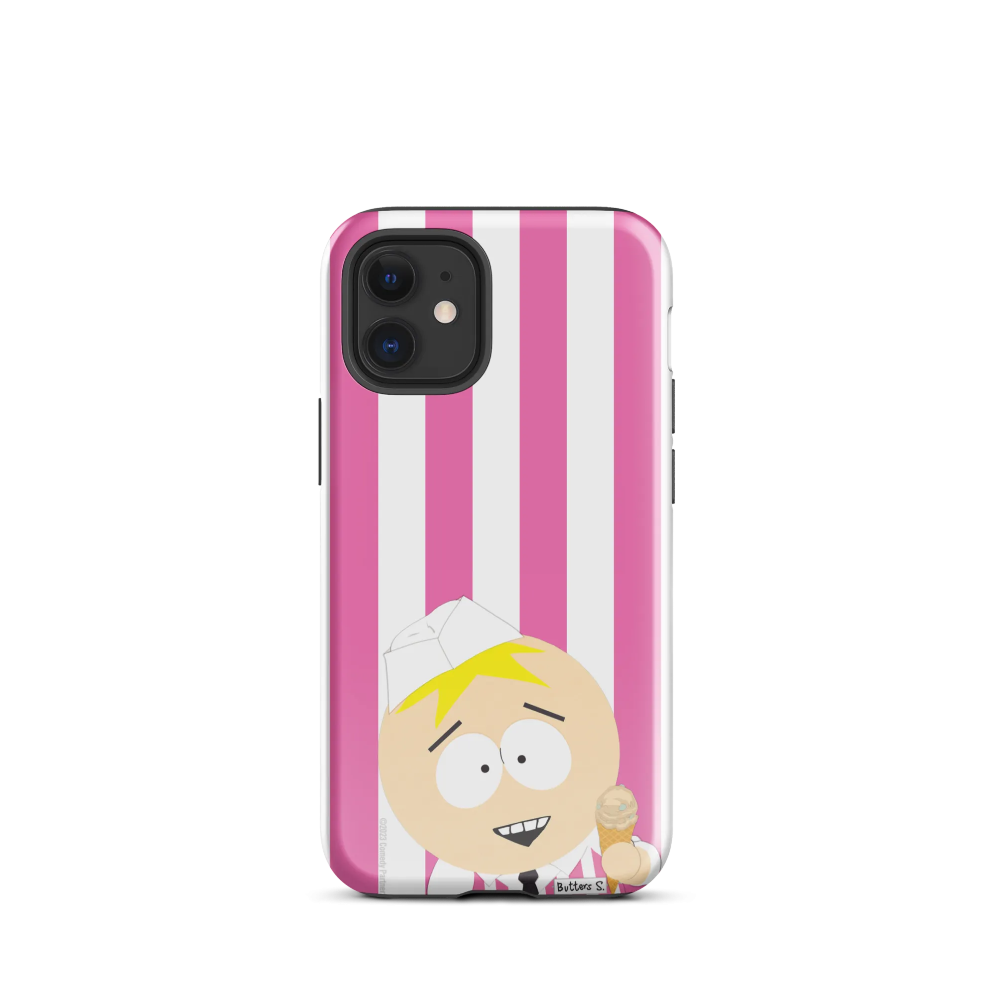 South Park Butters Ice Cream Parlor Phone Case - iPhone