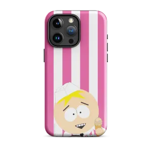 South Park Butters Ice Cream Parlor Phone Case - iPhone