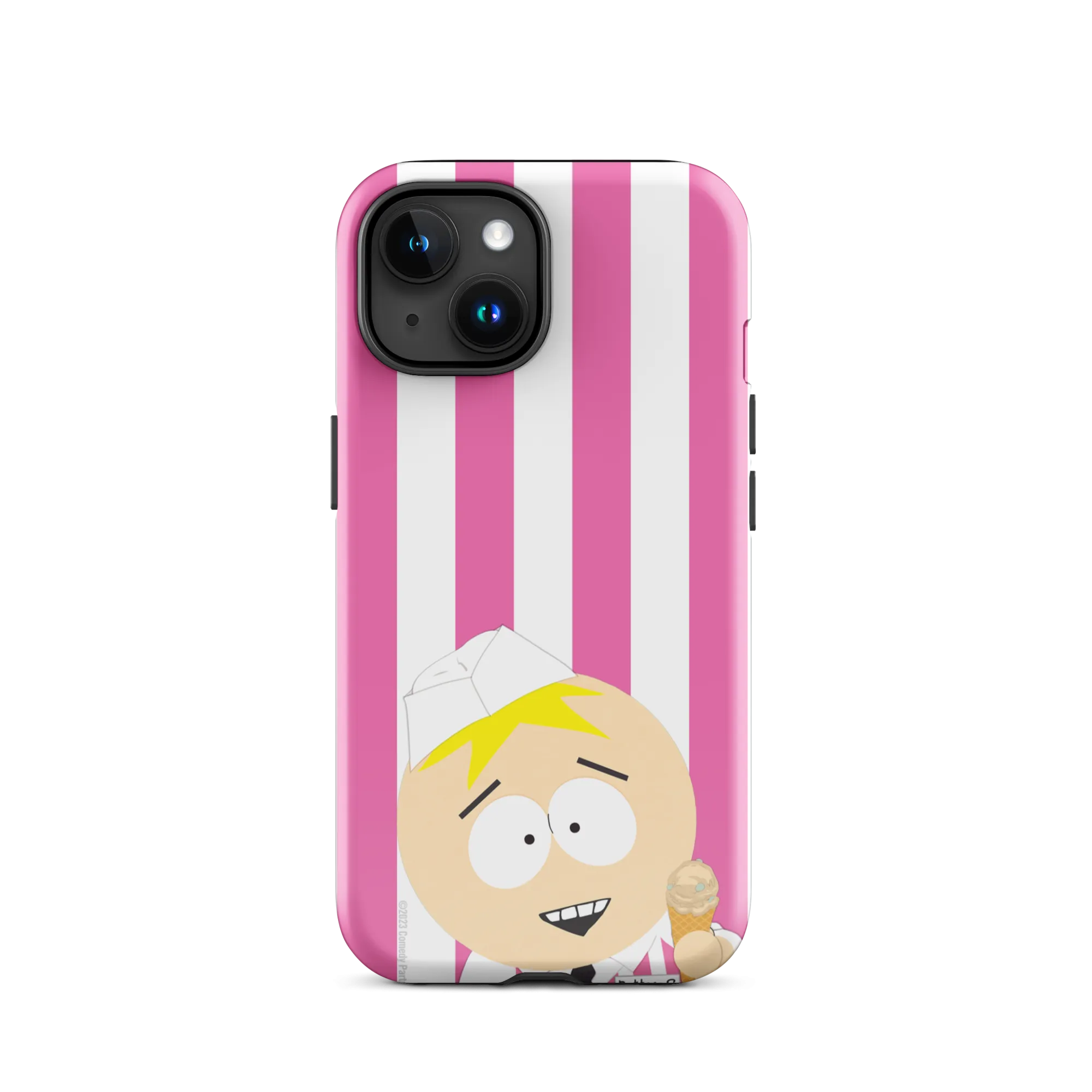 South Park Butters Ice Cream Parlor Phone Case - iPhone