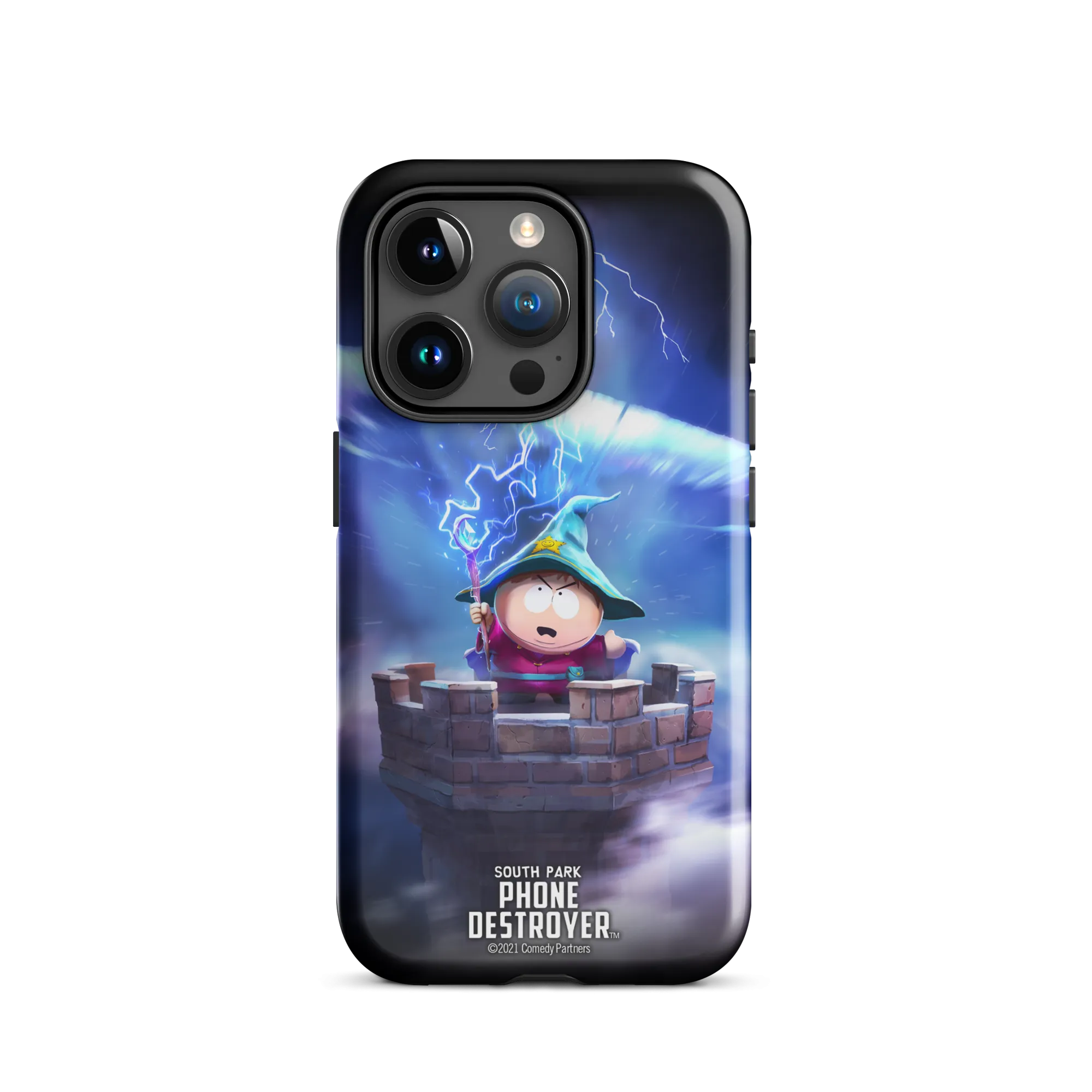 South Park Cartman Grand Wizard Tough Phone Case - iPhone