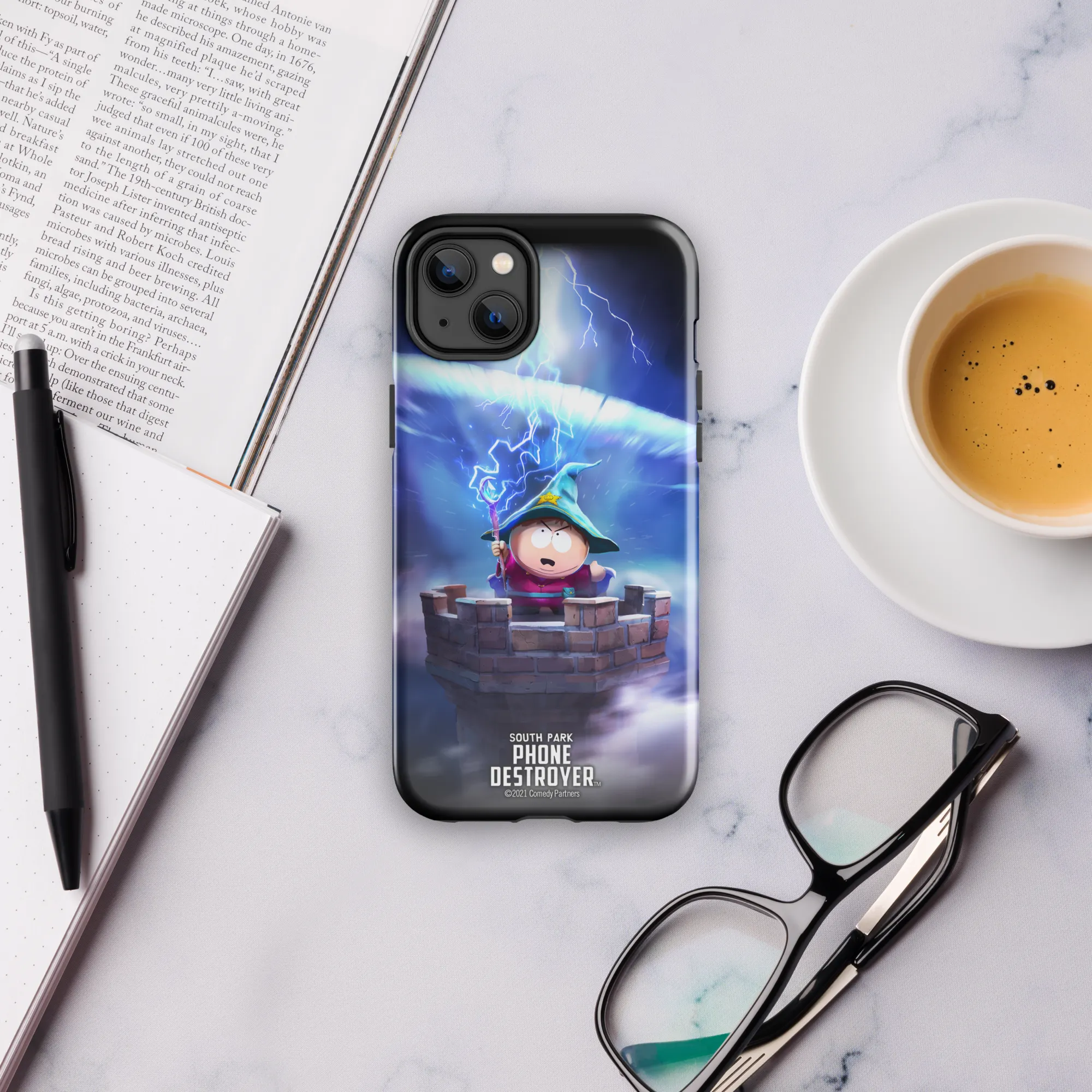 South Park Cartman Grand Wizard Tough Phone Case - iPhone